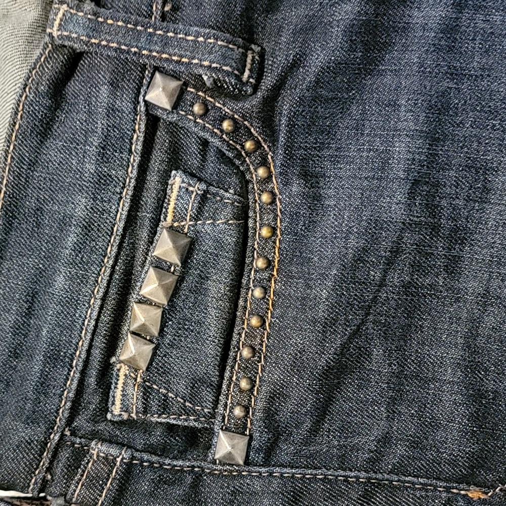 Lucky brand Charlie baby boot cut jeans - Picture 3 of 4